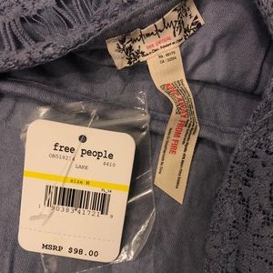 Free people mini dress